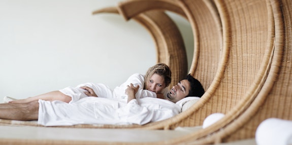 Valentinstag über dem Zürichsee